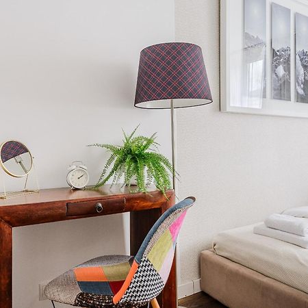 Grzybowska P&O Serviced Apartments Warszawa Eksteriør bilde
