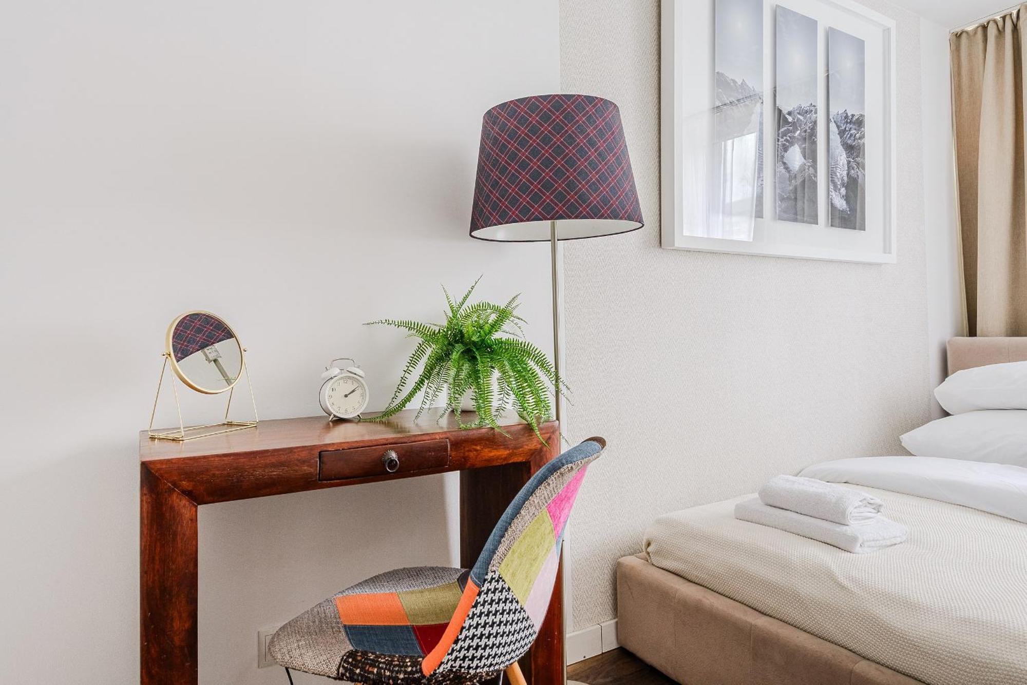 Grzybowska P&O Serviced Apartments Warszawa Eksteriør bilde
