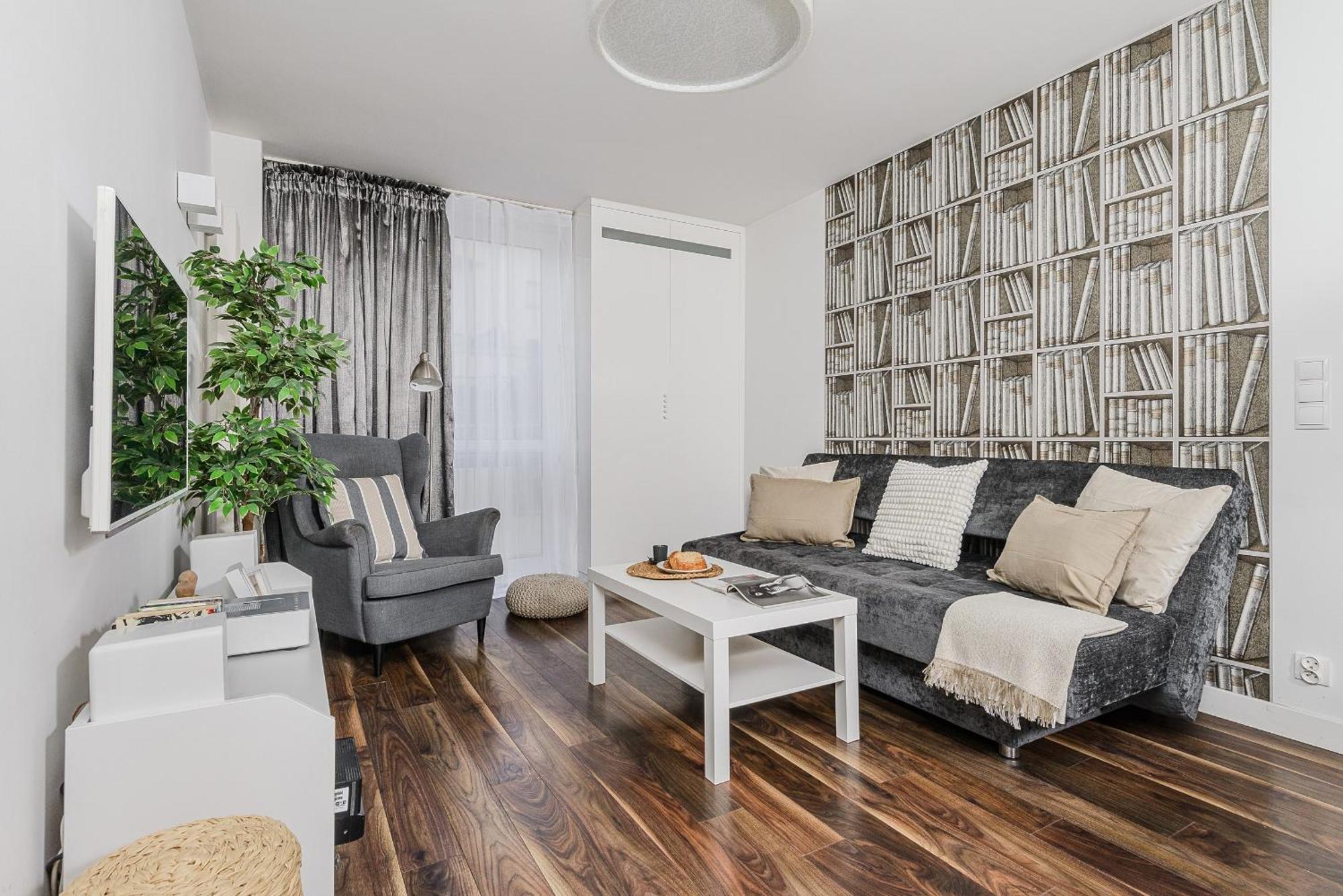 Grzybowska P&O Serviced Apartments Warszawa Eksteriør bilde