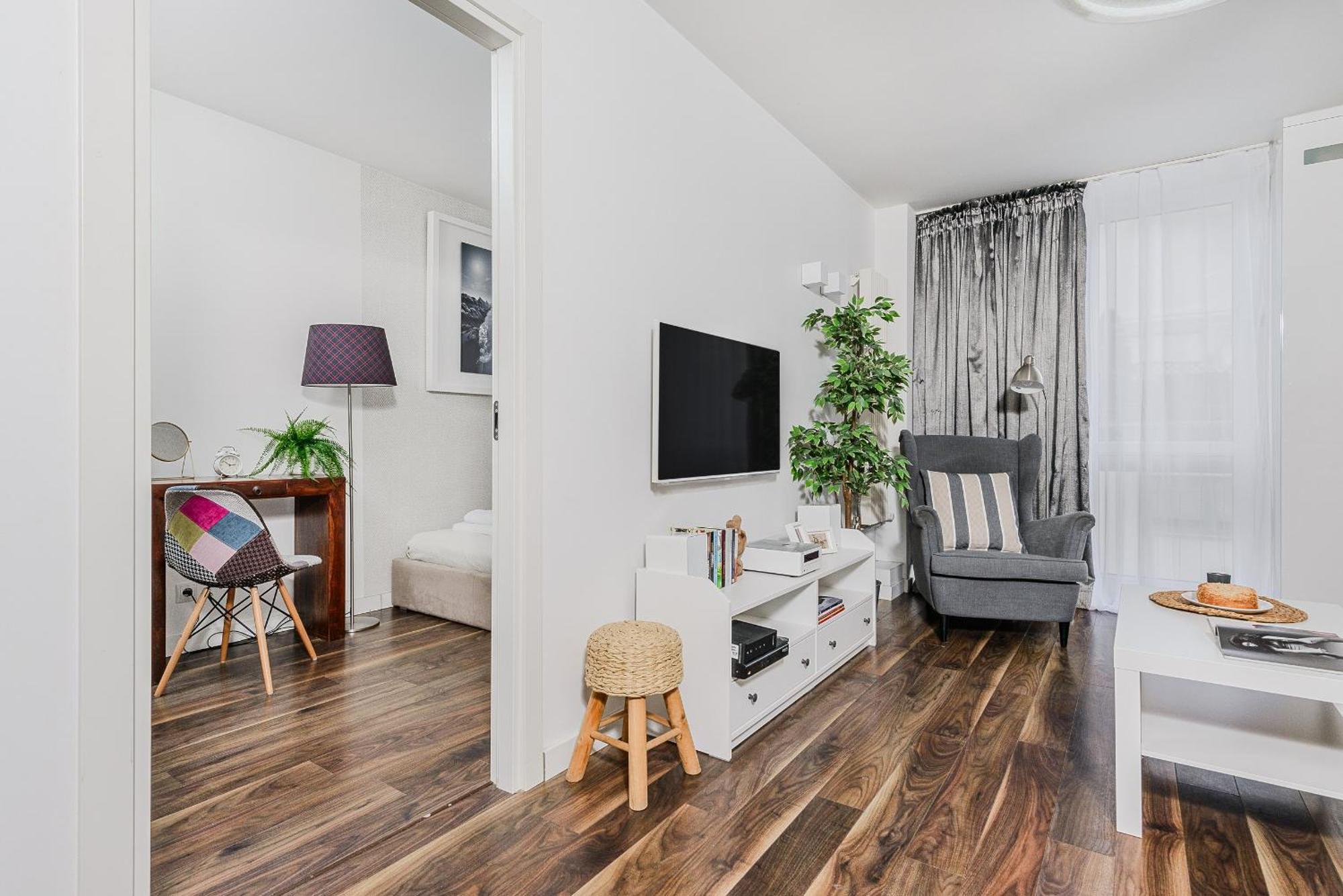 Grzybowska P&O Serviced Apartments Warszawa Eksteriør bilde