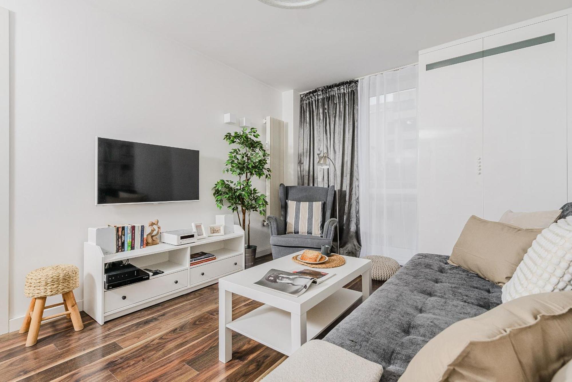 Grzybowska P&O Serviced Apartments Warszawa Eksteriør bilde