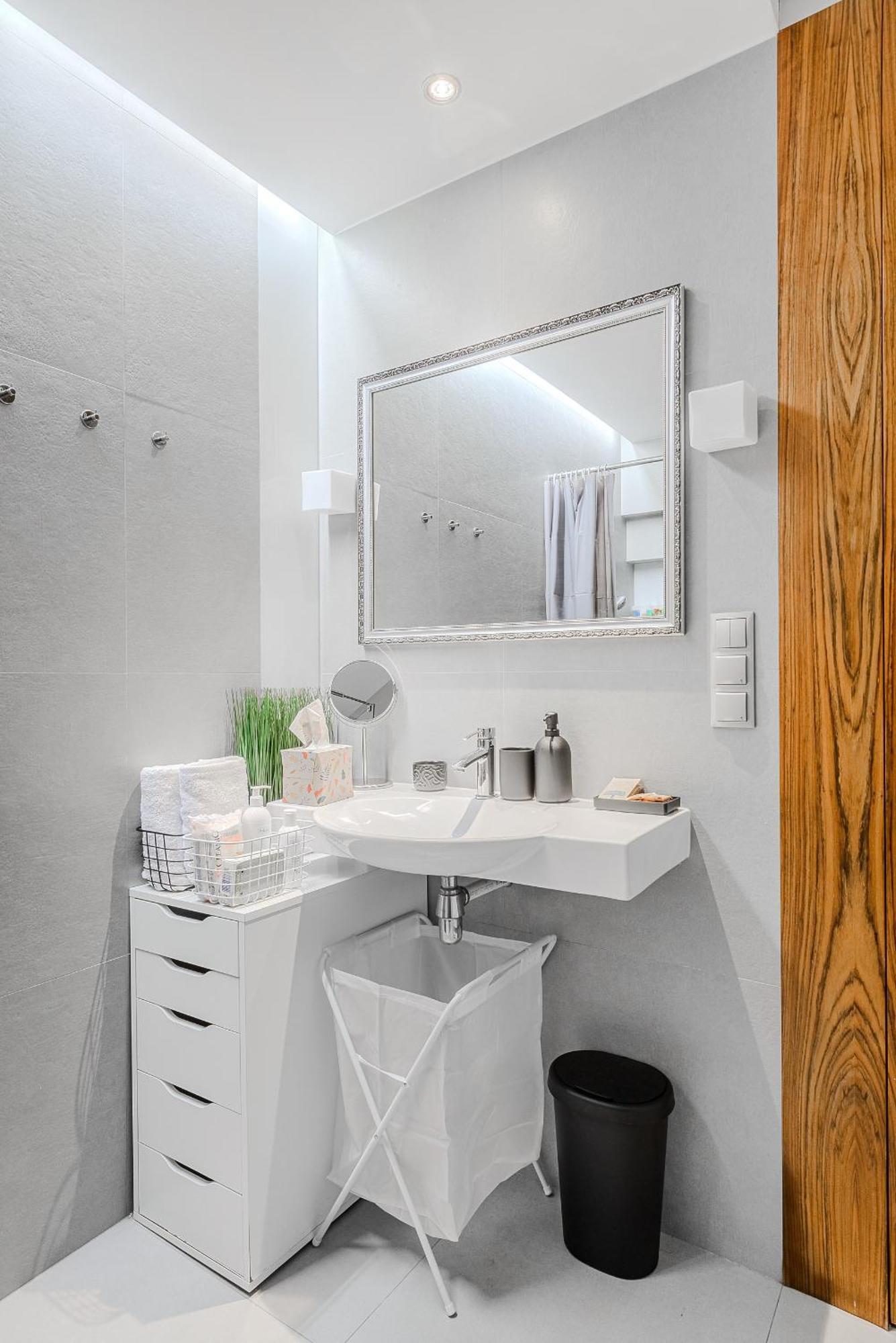 Grzybowska P&O Serviced Apartments Warszawa Eksteriør bilde