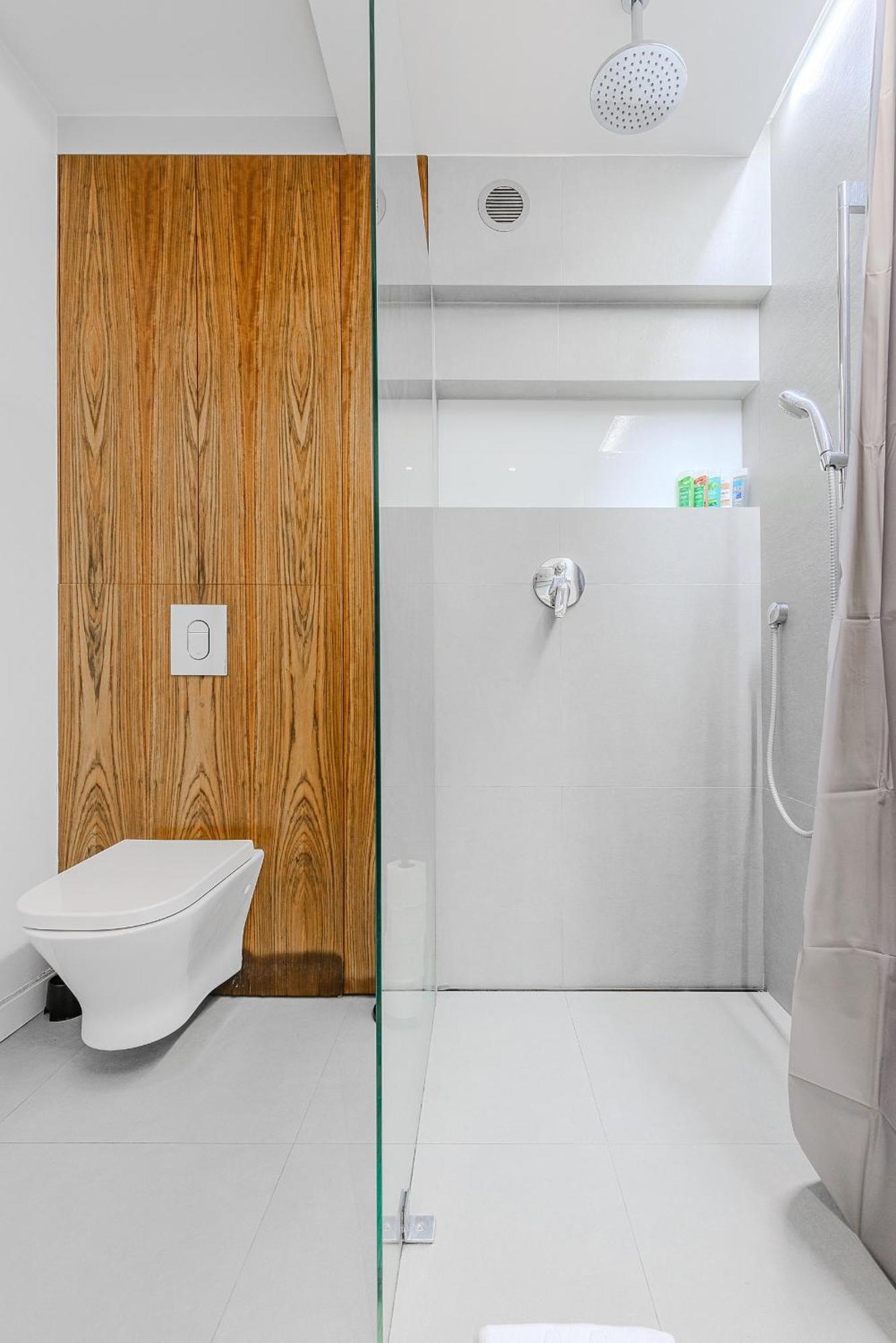 Grzybowska P&O Serviced Apartments Warszawa Eksteriør bilde